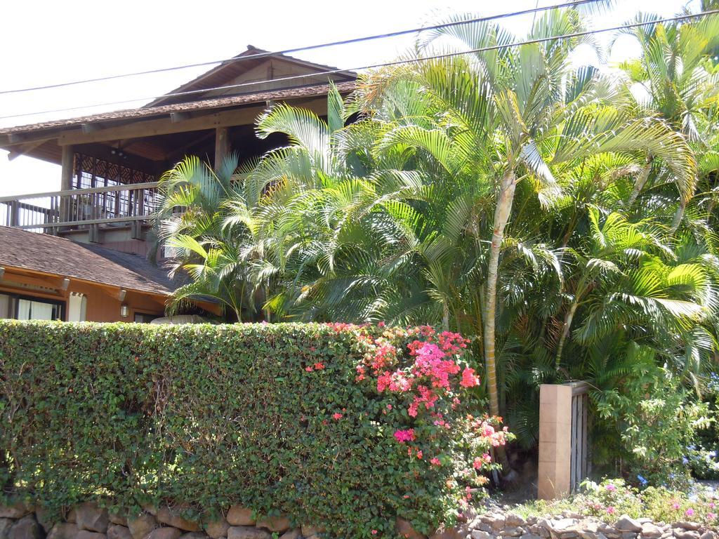 Maui What A Wonderful World Bed & Breakfast Wailea  Exterior foto