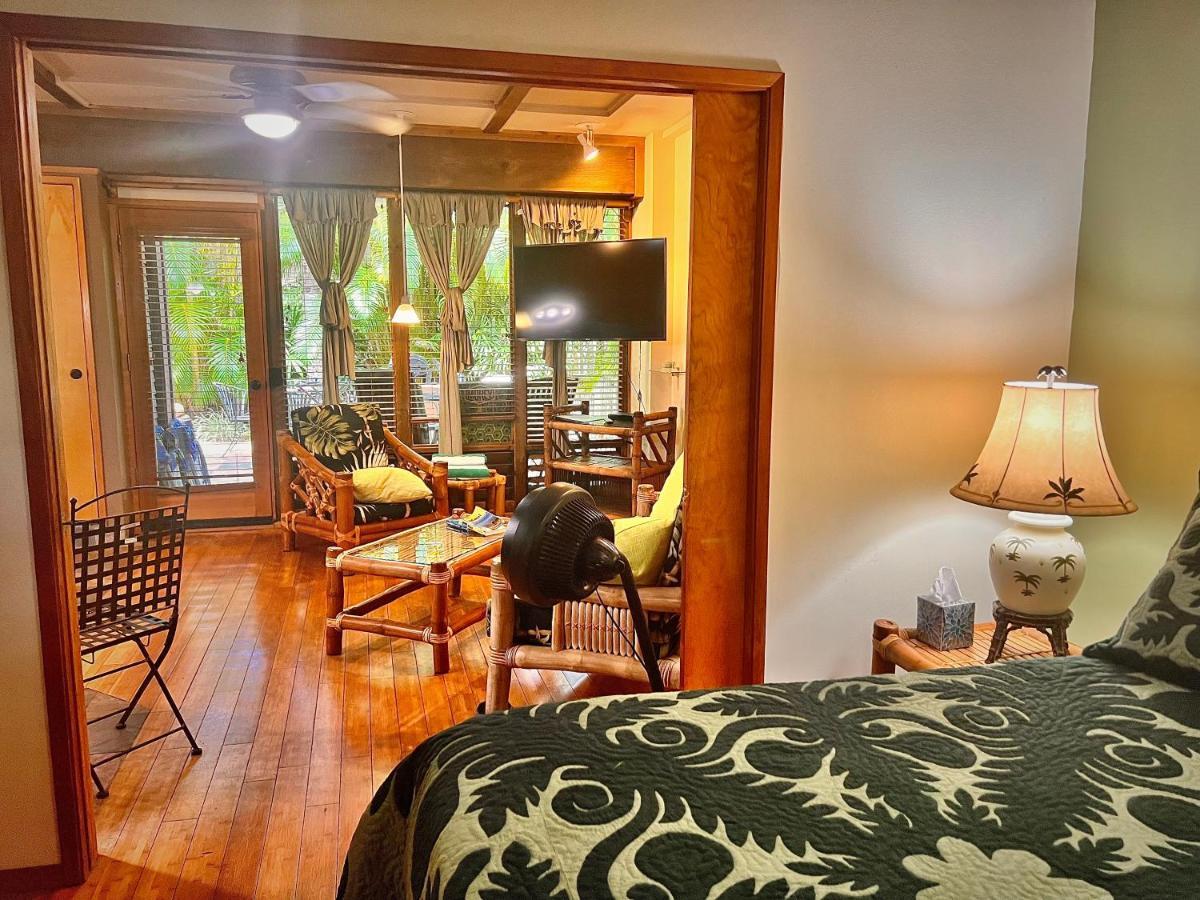 Maui What A Wonderful World Bed & Breakfast Wailea  Exterior foto